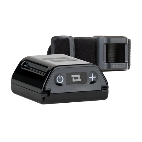 Extra Armband Mount (Tag Not Included) – SOLOSHOT