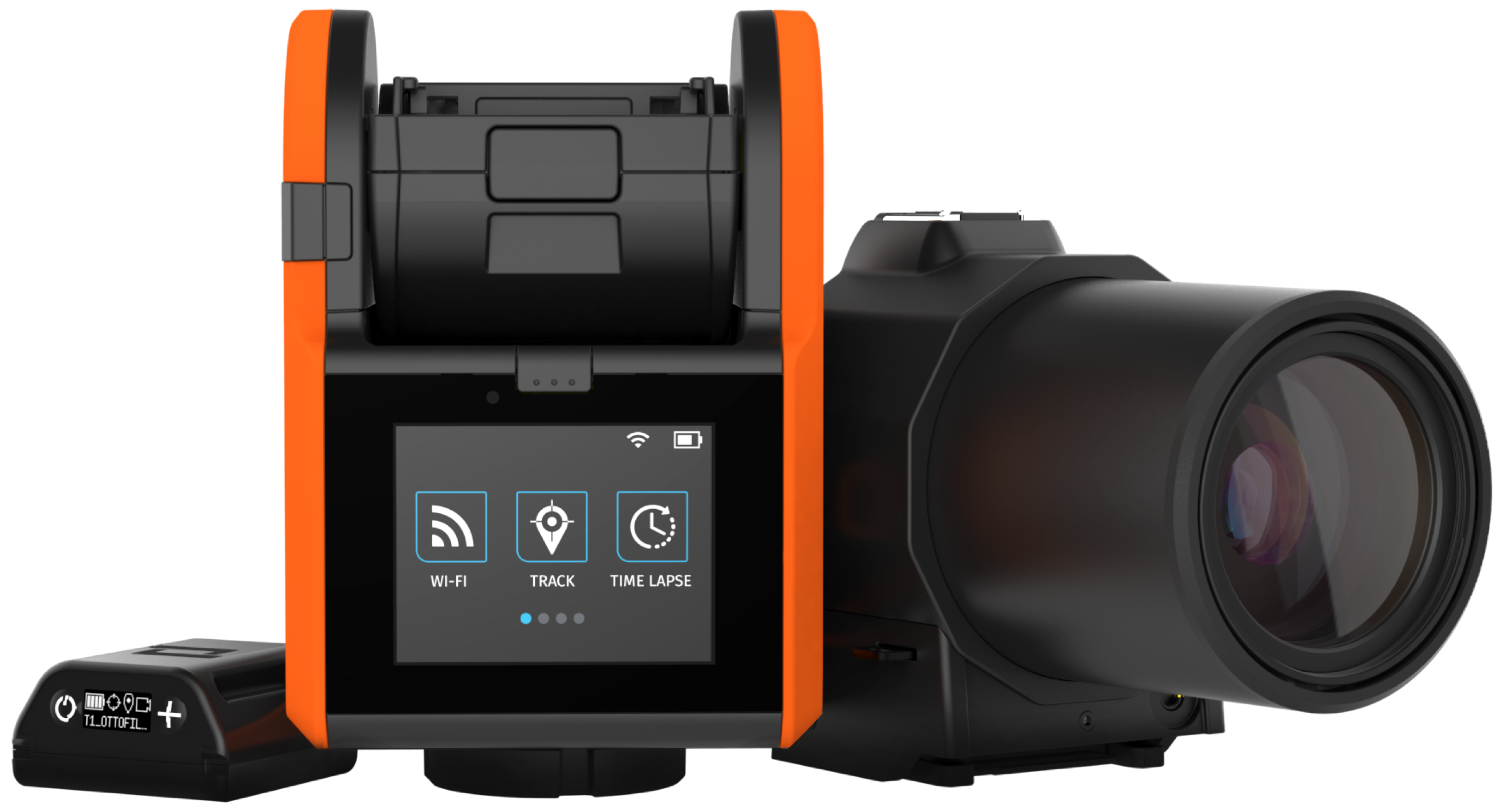 SOLOSHOT - Optic65 Camera Bundle SOLOSHOT - Optic65 Camera Bundle